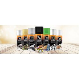 Fawori Gri 400 ml Akrilik Sprey Boya