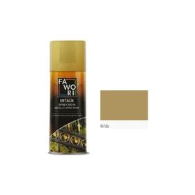 Fawori Gri 400 ml Metalik Sprey Boya