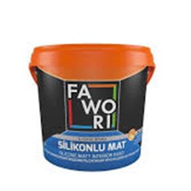 Fawori Gülpembe 2.5 Lt İç Cephe Boyası