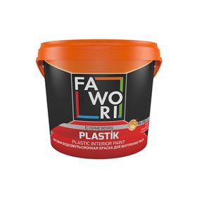 Fawori Hasır 310 10 kg Plastik İç Cephe Boyası