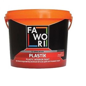 Fawori Hasır 310 10 kg Plastik İç Cephe Boyası