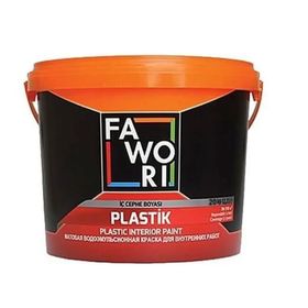 Fawori Hasır 310 20 kg Plastik Iç Cephe Boyası