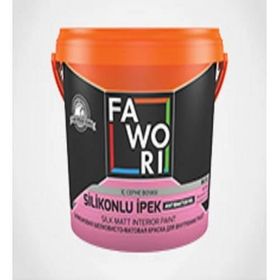 Fawori İğde 15 lt Silikonlu İpek İç Cephe Duvar Boyası
