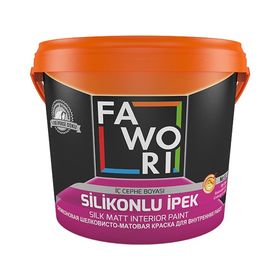 Fawori İpek Su Damlası 15 lt İç Cephe Boyası