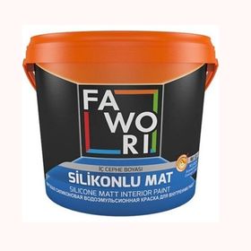 Fawori İpeksi 15 20 kg Plastik Iç Cephe Boyası
