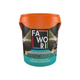 Fawori İstiridye 15 lt Silikonlu İpek İç Cephe Duvar Boyası