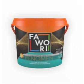 Fawori İstiridye 2.5 lt Silikonlu Mat İç Cephe Duvar Boyası
