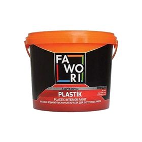Fawori Itır 60 10 kg Plastik İç Cephe Boyası