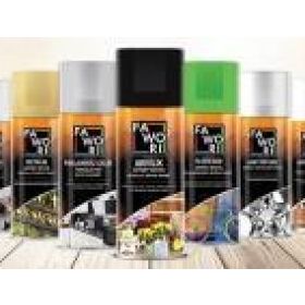Fawori Kahve 400 ml Akrilik Sprey Boya