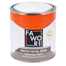 Fawori Kanvas 2.5 Kg Silikonlu Mat İç Cephe Boyası