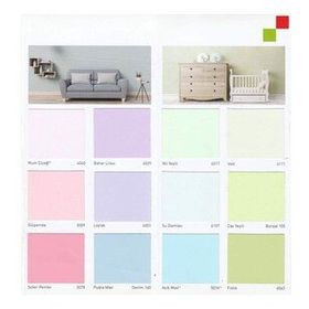 Fawori Karbeyaz 3.5 kg Silikonlu Mat İç Cephe Boyası