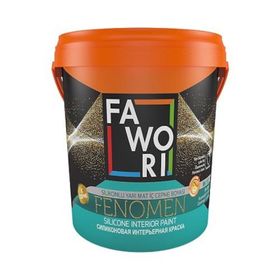 Fawori Kavun 15 lt Silikonlu İpek İç Cephe Boyası