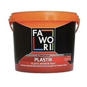 Fawori Kırık Beyaz 20 kg Plastik Iç Cephe Boyası