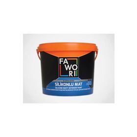 Fawori Kozmik 45 7.5 lt Silikonlu İpek İç Cephe Boyası