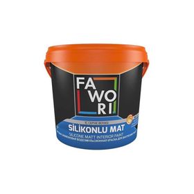 Fawori Kozmik 90 3.5 kg Silikonlu Mat İç Cephe Boyası