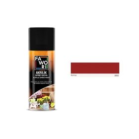 Fawori Krem 400 ml Akrilik Sprey Boya
