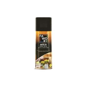 Fawori Krem 400 ml Akrilik Sprey Boya