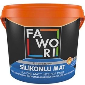 Fawori Kumru 20 kg Plastik Iç Cephe Boyası