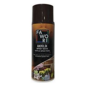 Fawori Lacivert 400 ml Akrilik Sprey Boya