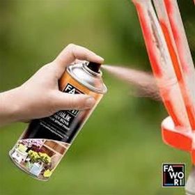 Fawori Makine Kırmızısı 400 ml Akrilik Sprey Boya