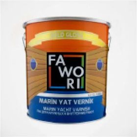 Fawori Marin 12 lt Yat Vernik