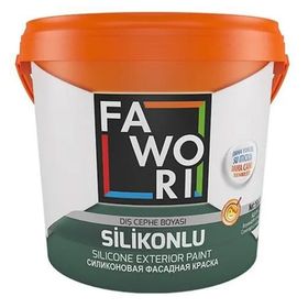 Fawori Marına 10 15 lt Dış Cephe Boyası