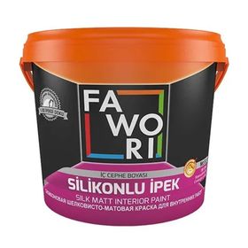 Fawori Master İpek Ihlamur 7.5 lt Silikonlu İç Cephe Boyası