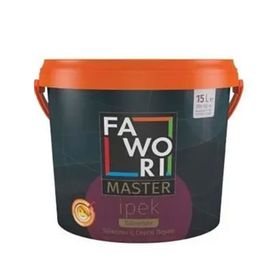 Fawori Master İpek Kadife Çiçeği 2.5 lt Silikonlu İç Cephe Boyası