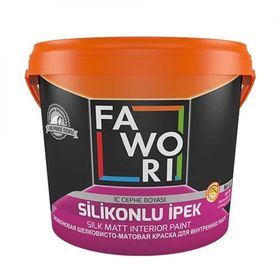 Fawori Master İpek Peri Bacası 7.5 lt Silikonlu İç Cephe Boyası
