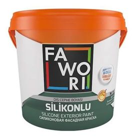 Fawori Master İpek Vadi 7.5 lt Silikonlu İç Cephe Boyası