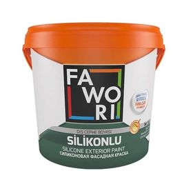 Fawori Merlot 30 7.5 lt Silikonlu Dış Cephe Boyası