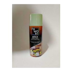 Fawori Mint Yeşili 400 ml Akrilik Sprey Boya