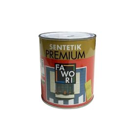 Fawori Mor 2,5 lt Sentetik Yağlı Boya
