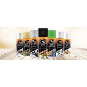 Fawori Parlak Siyah 400 ml Akrilik Sprey Boya