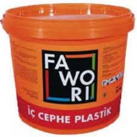 Fawori Plastik 10 kg Tüm Renkler İç Cephe Duvar Boyası