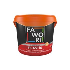 Fawori Plastik 20 kg Beyaz İç Cephe Boyası