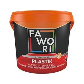 Fawori Plastik 20 kg Çay Yeşili İç Cephe Boyası