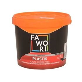 Fawori Plastik 20 kg Zencefil İç Cephe Boyası