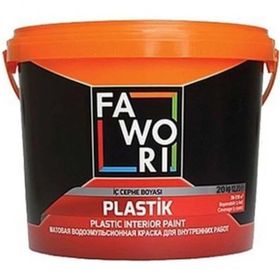 Fawori Plastik 3.5 kg İç Cephe Duvar Boyası