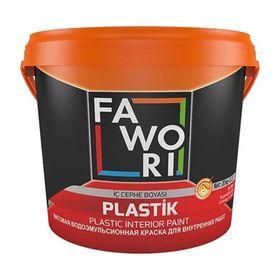 Fawori Plastik Açık Mavi 10 kg İç Cephe Boyası