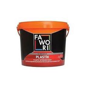 Fawori Plastik Beyaz 10 kg İç Cephe Boyası
