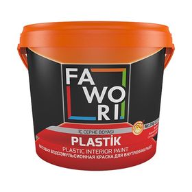 Fawori Plastik Beyaz 20 kg İç Cephe Duvar Boyası