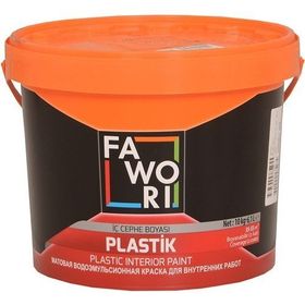 Fawori Plastik Fildişi 10 kg İç Cephe Boyası