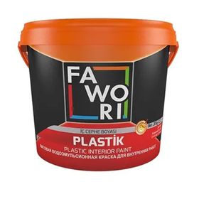 Fawori Plastik Gül Pembesi 10 kg İç Cephe Boyası