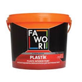 Fawori Plastik Gül Pembesi 20 kg İç Cephe Boyası