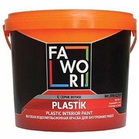 Fawori Plastik İstiridye 20 kg İç Cephe Duvar Boyası