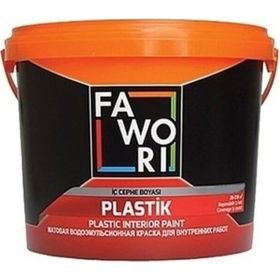 Fawori Plastik Keten Beji 2.5 lt İç Cephe Boyası