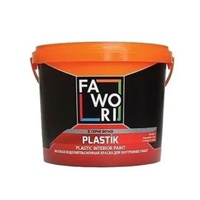 Fawori Plastik Kül Gri 3.5 kg İç Cephe Boyası