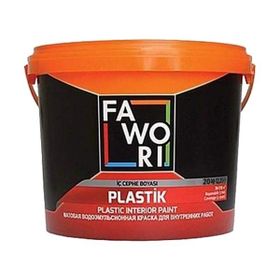 Fawori Plastik Kum Beji 20 kg İç Cephe Duvar Boyası