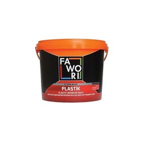 Fawori Plastik Şampanya 2.5 lt İç Cephe Boyası